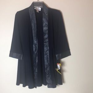 Navy Blue Joseph Ribkoff Cardigan